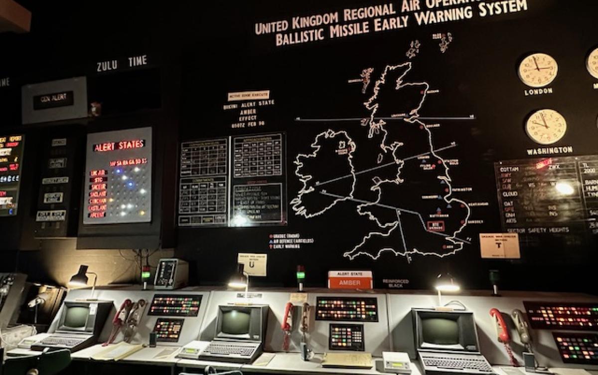 Hack Green Secret Nuclear Bunker