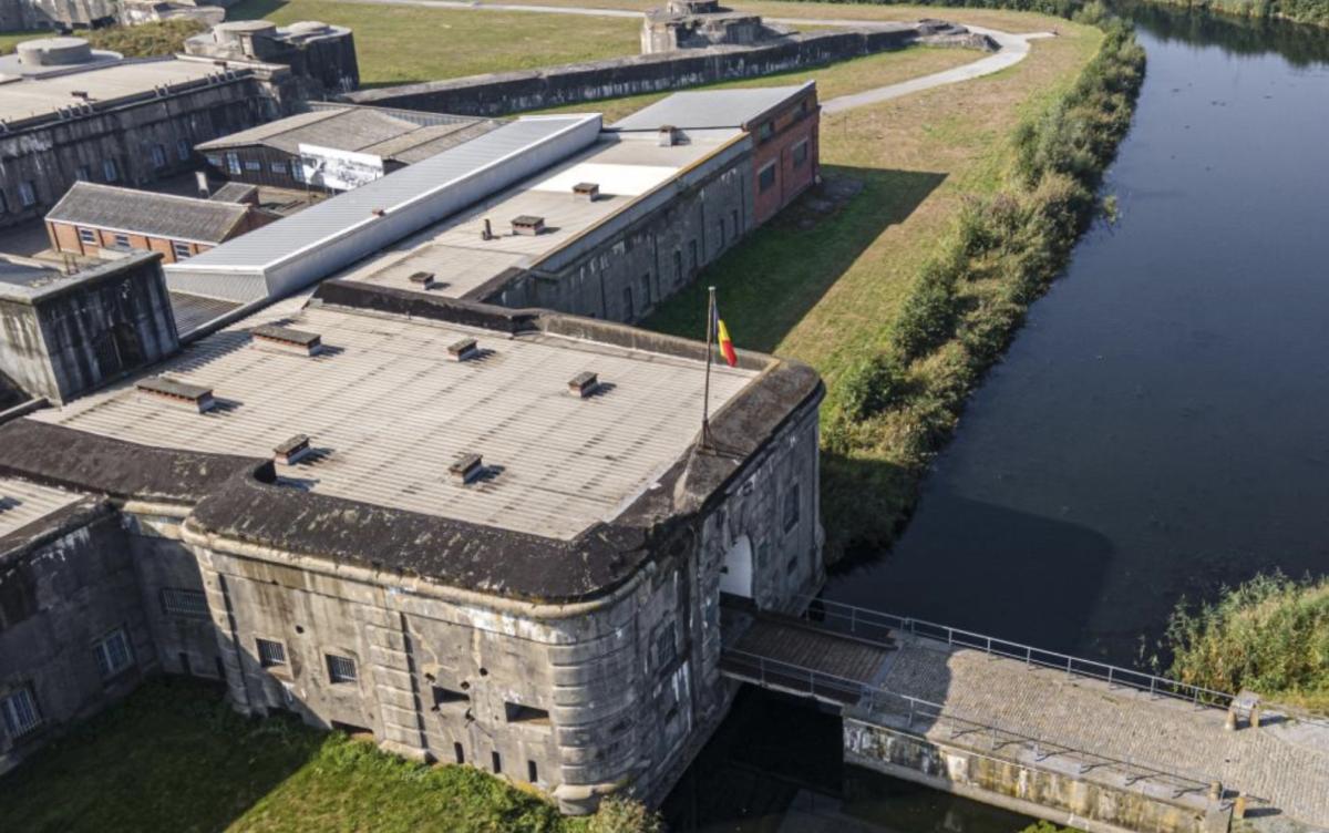 Fort Breendonck museum