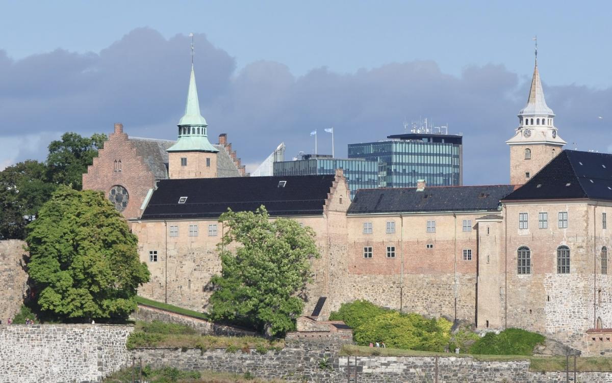 Akerhus castle\fortress
