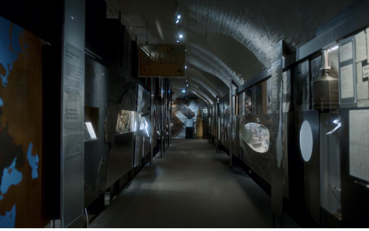 Resistance museum Norway 