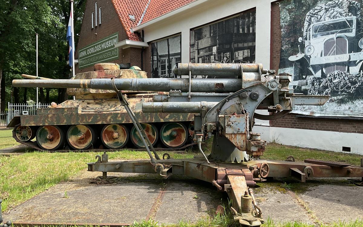 Arnhems Oorlogsmuseum 40-45