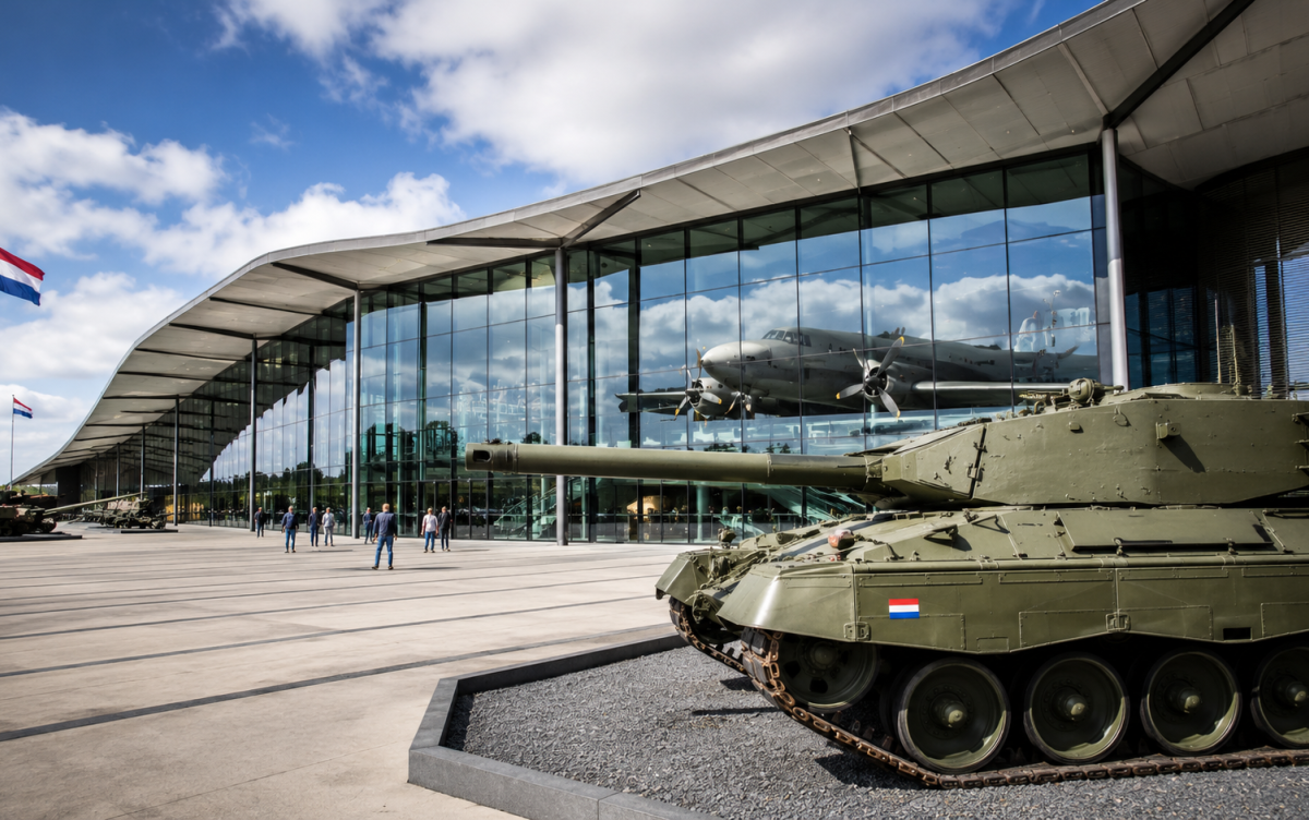 Nationaal Militair Museum 