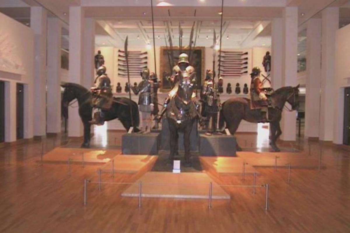 Medieval to present day.