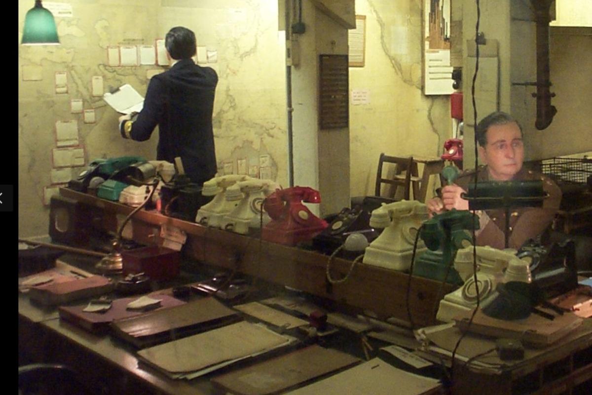 War Rooms 