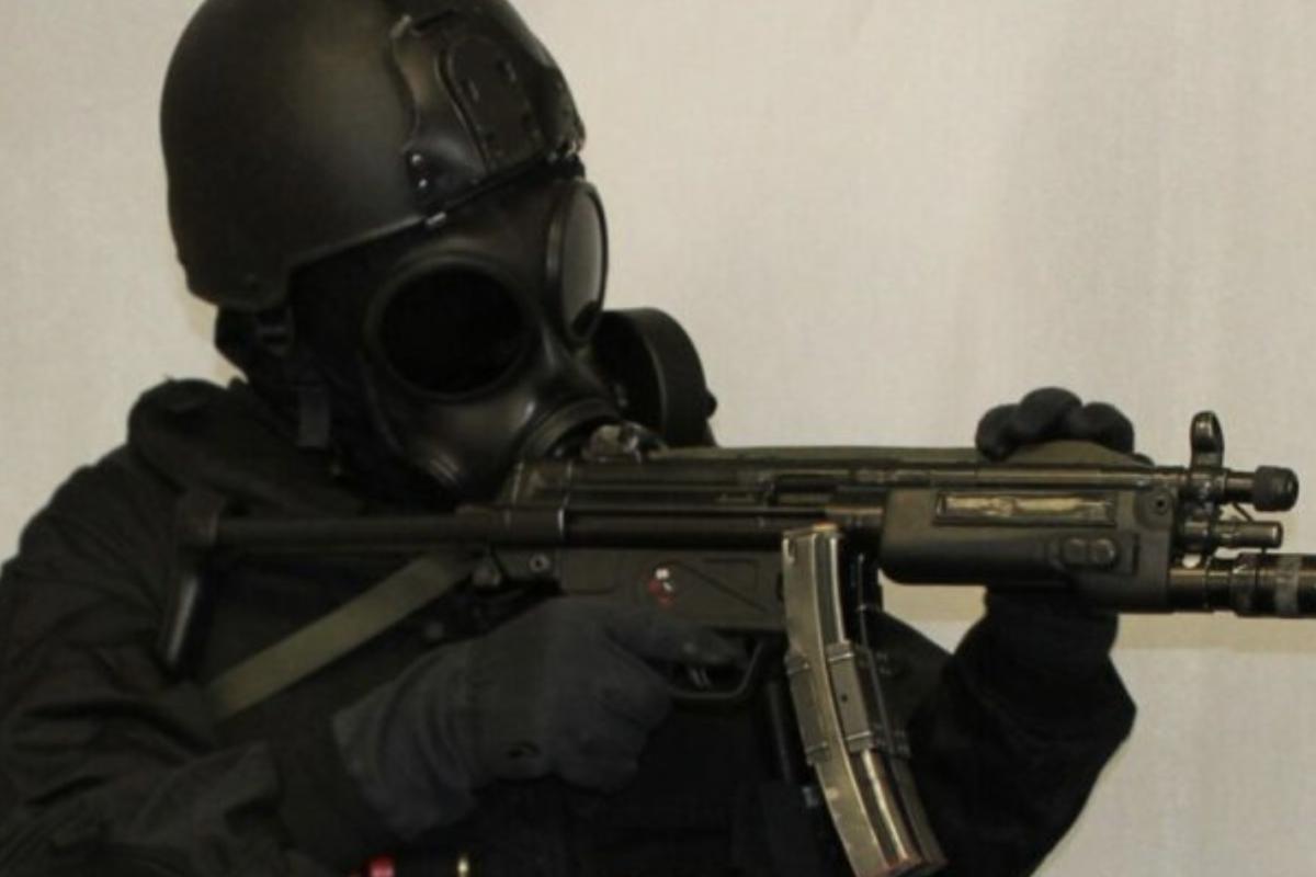 Special forces 