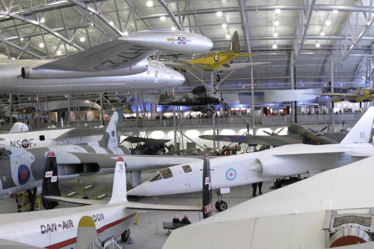 Aircraft Hanger