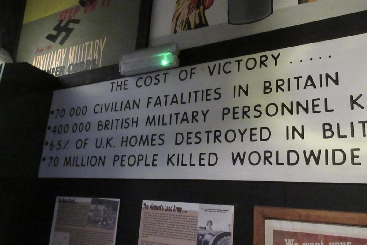 Military signs 