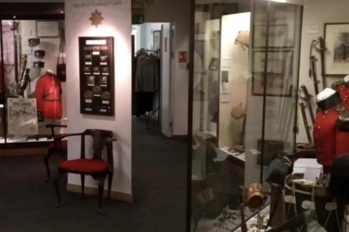 Uniform Displays