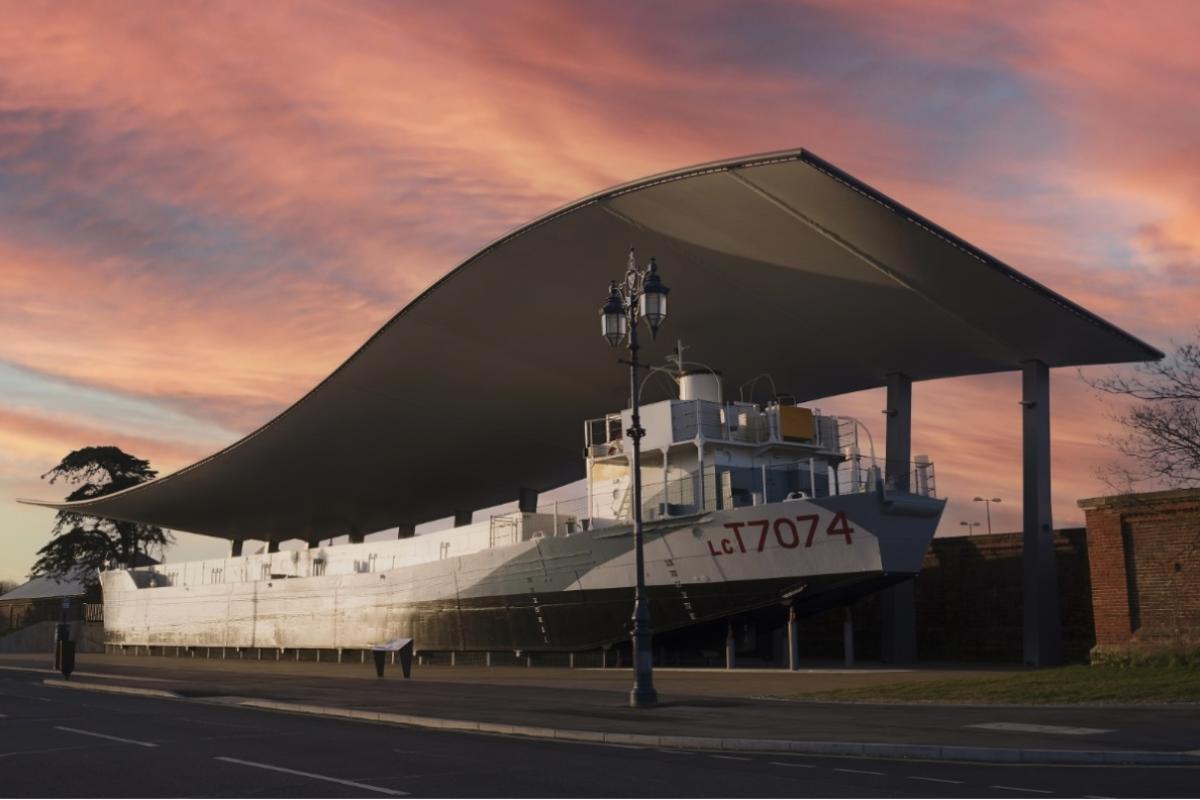 Landing craft Ship