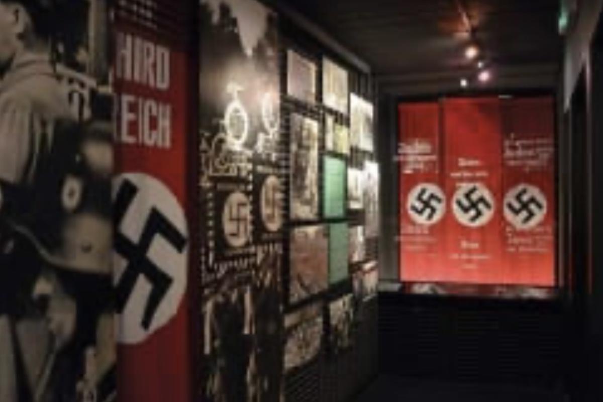 Nazi Display
