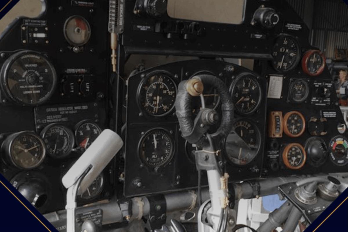 Cockpit 