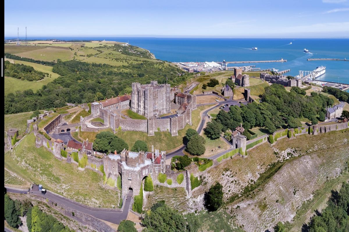Dover Castle 