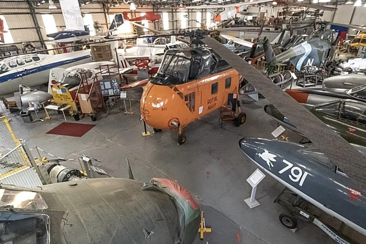 Helicopters&Planes 