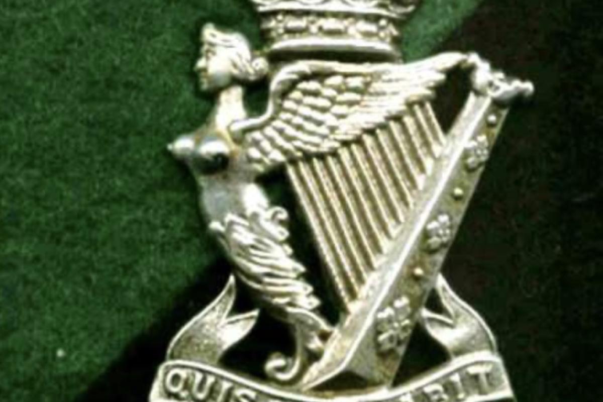 Regimental badge 