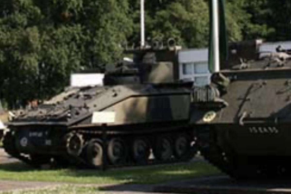 Tanks