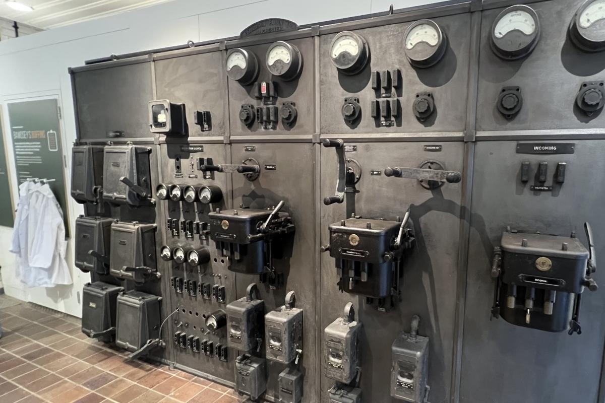 Machines