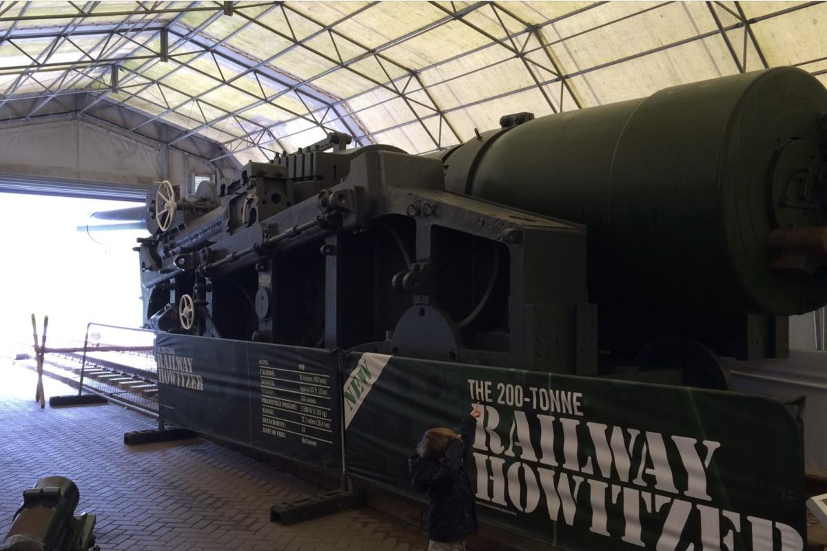 Rail Gun