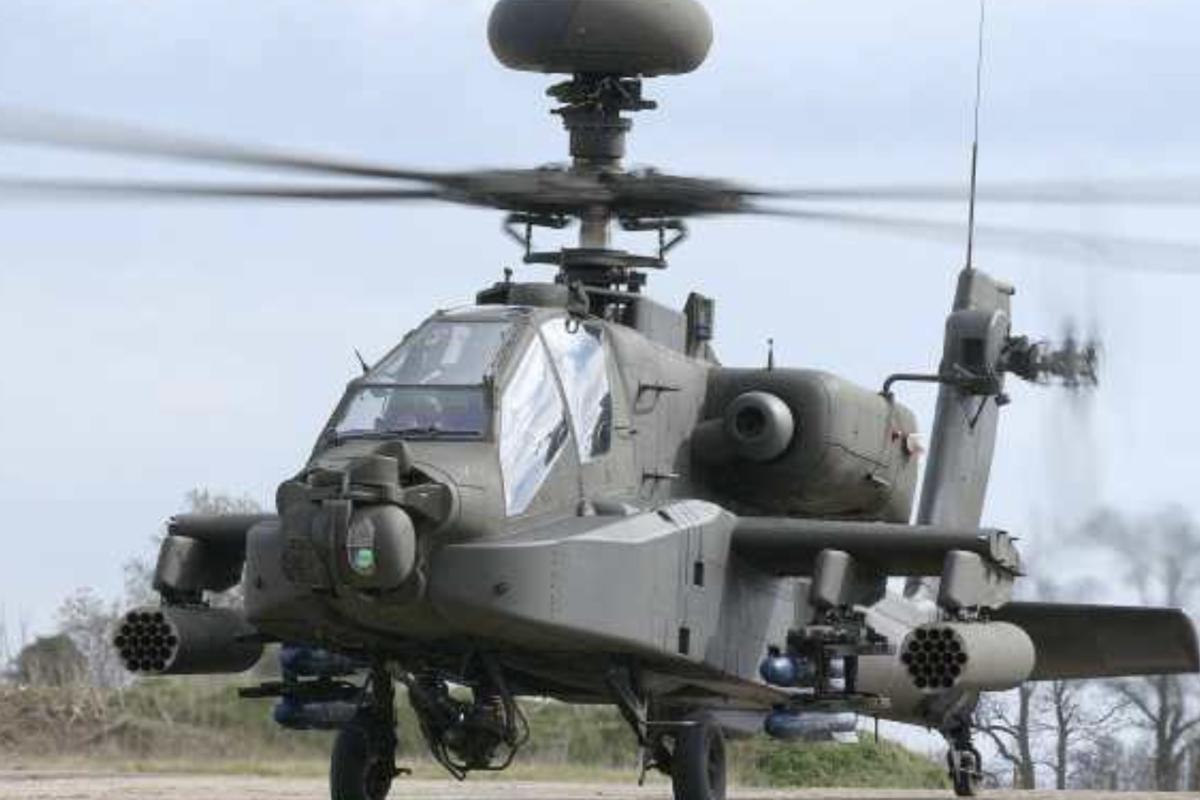 Helicopter 