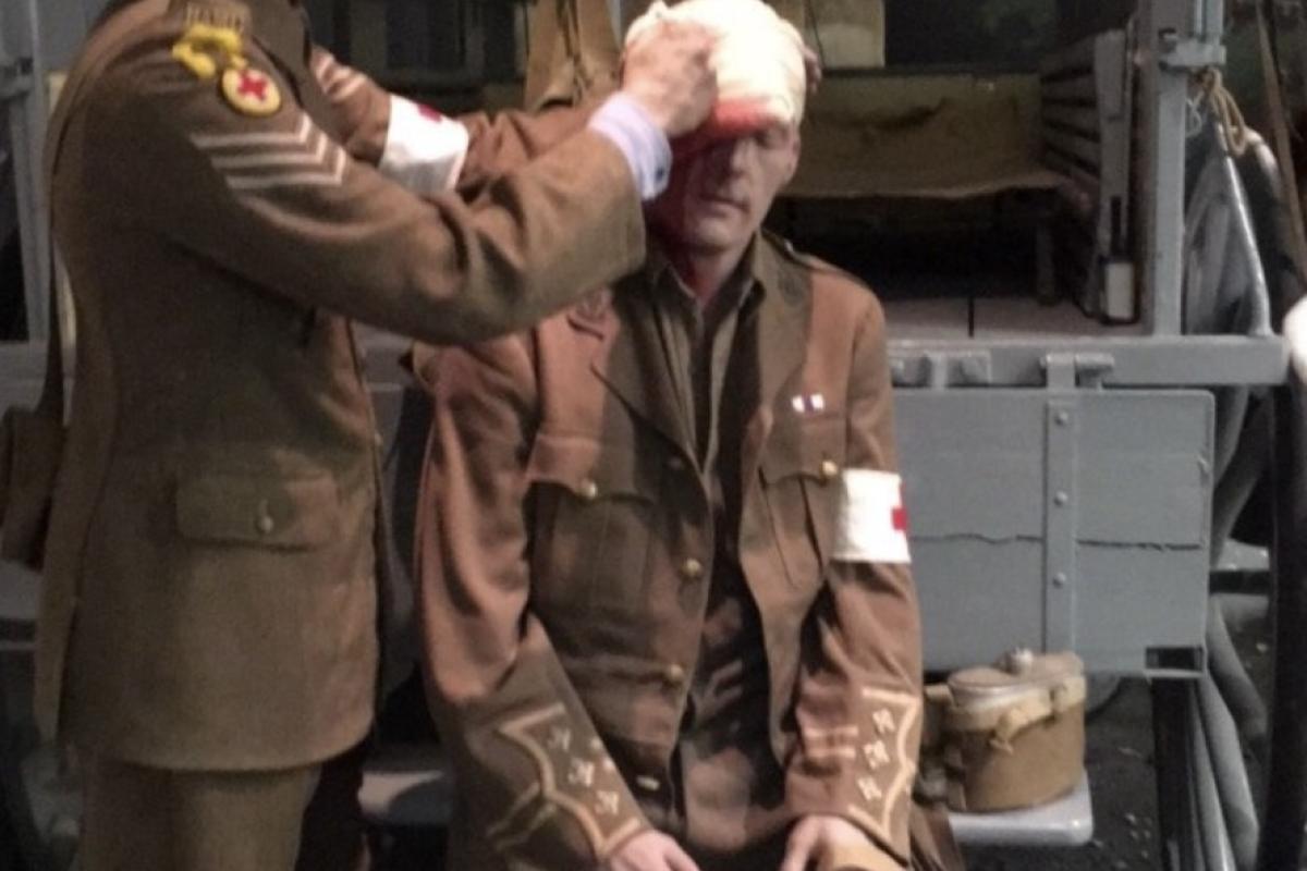 Combat medic 
