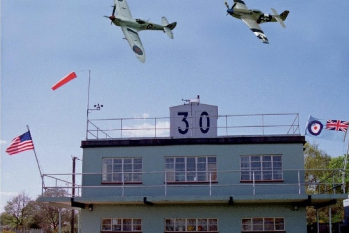 Control tower 