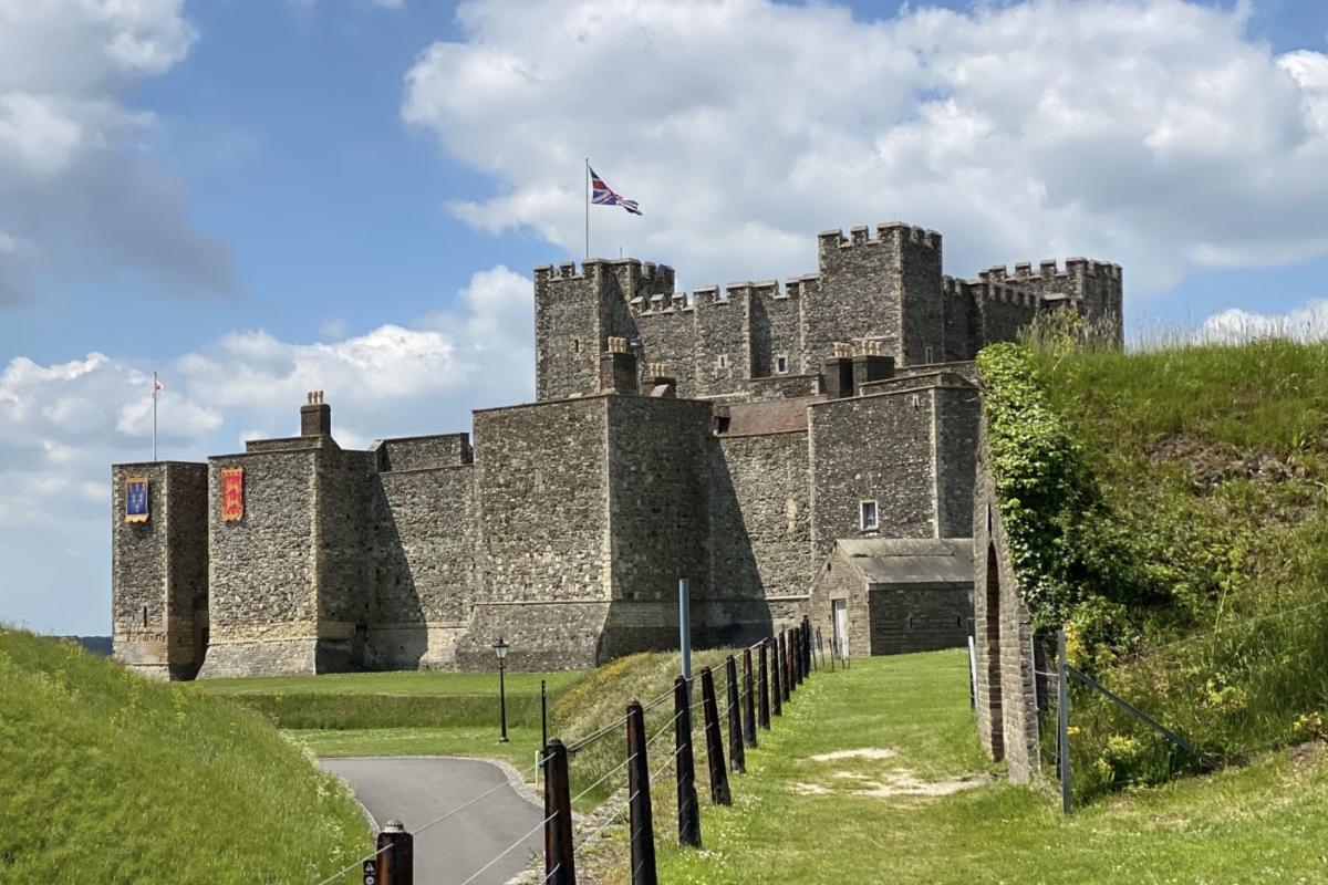 Dover castle