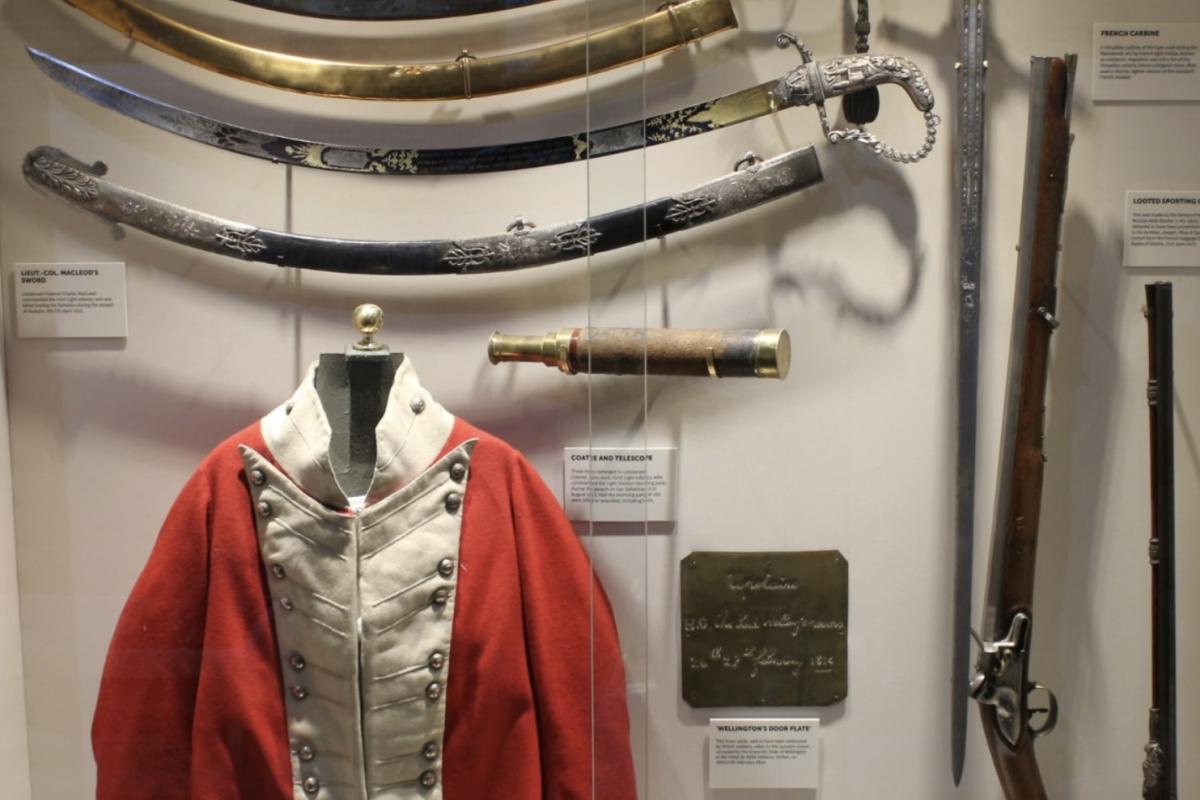 Military uniform