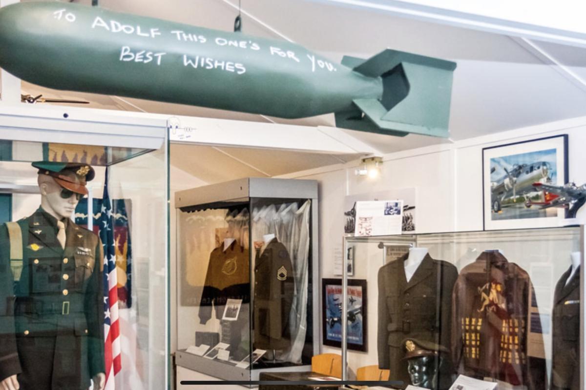 Pilot uniforms 