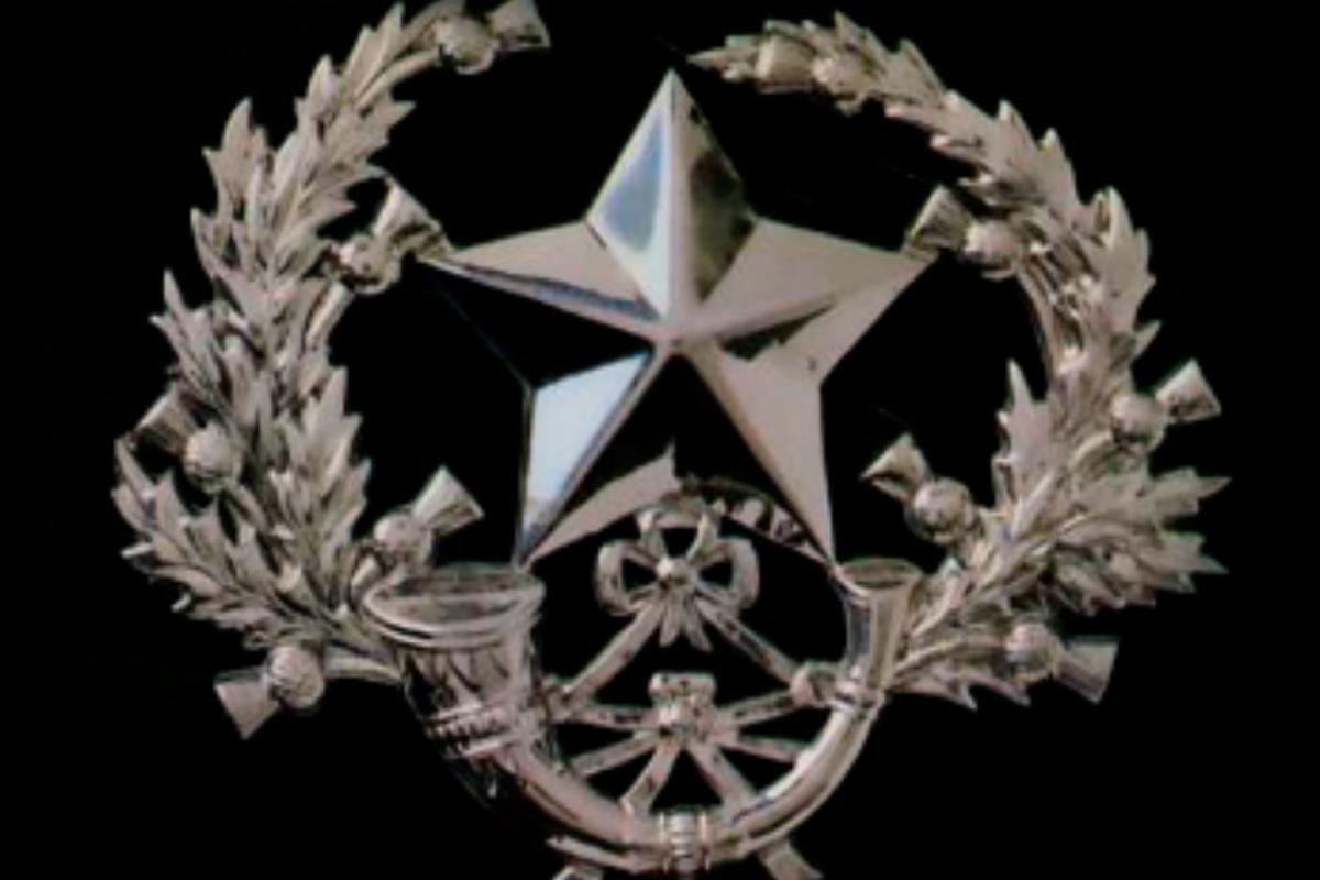 Regimental badge 