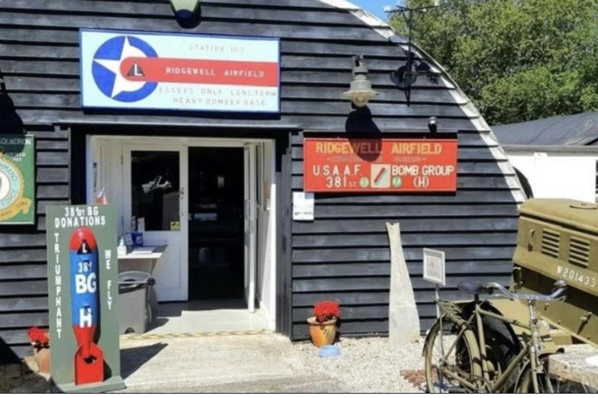 Nissan hut museum 