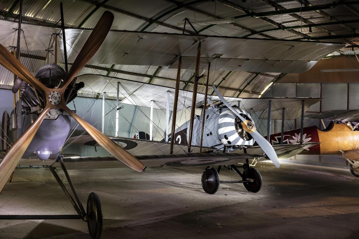 WW1 Planes 