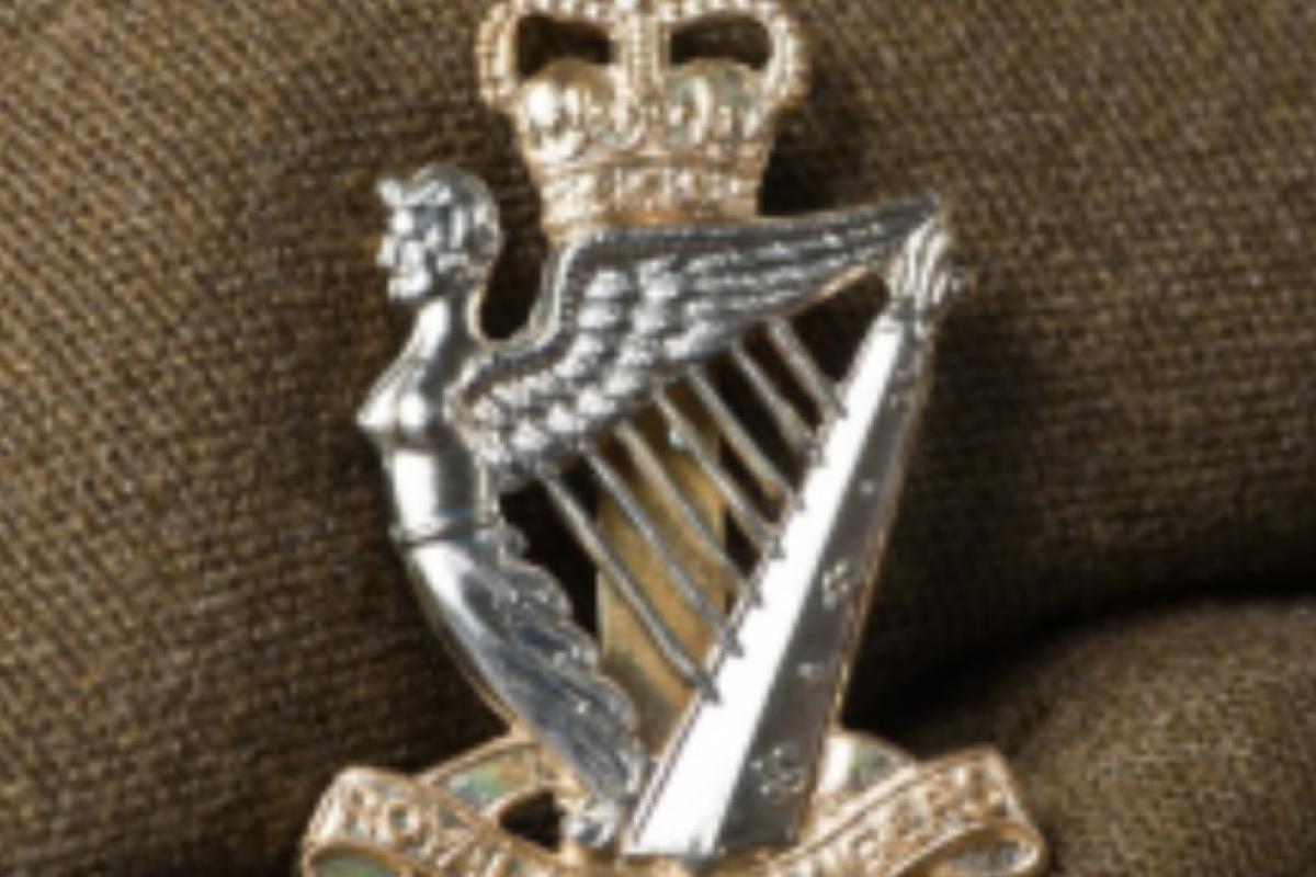 Regimental badge 