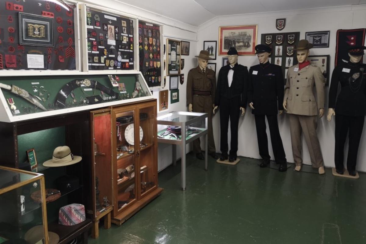 WW2 Artifacts 