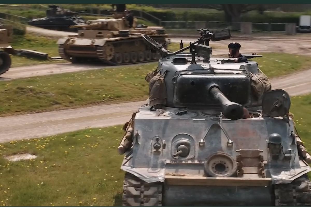 Tanks 