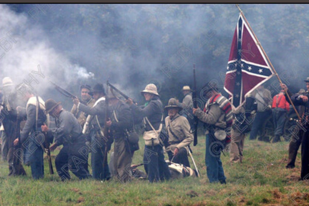 Reanactment 