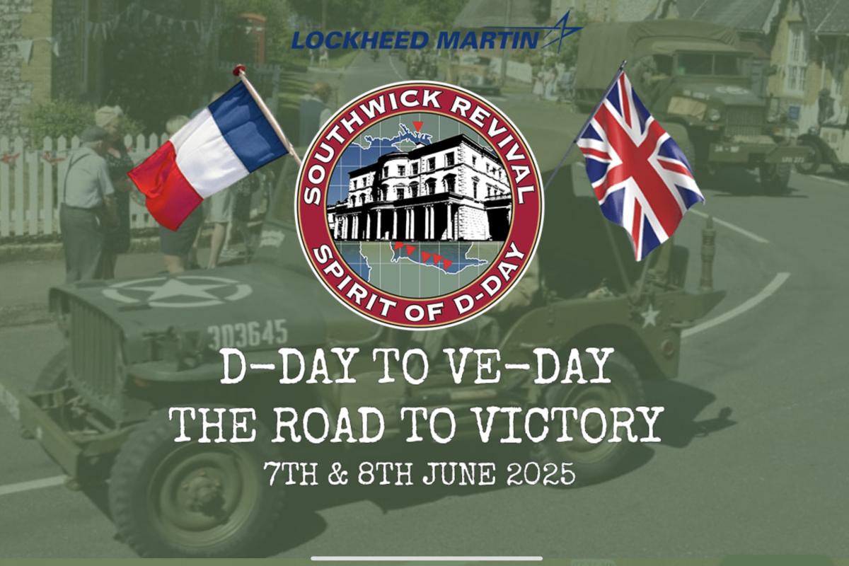 D day celebration 