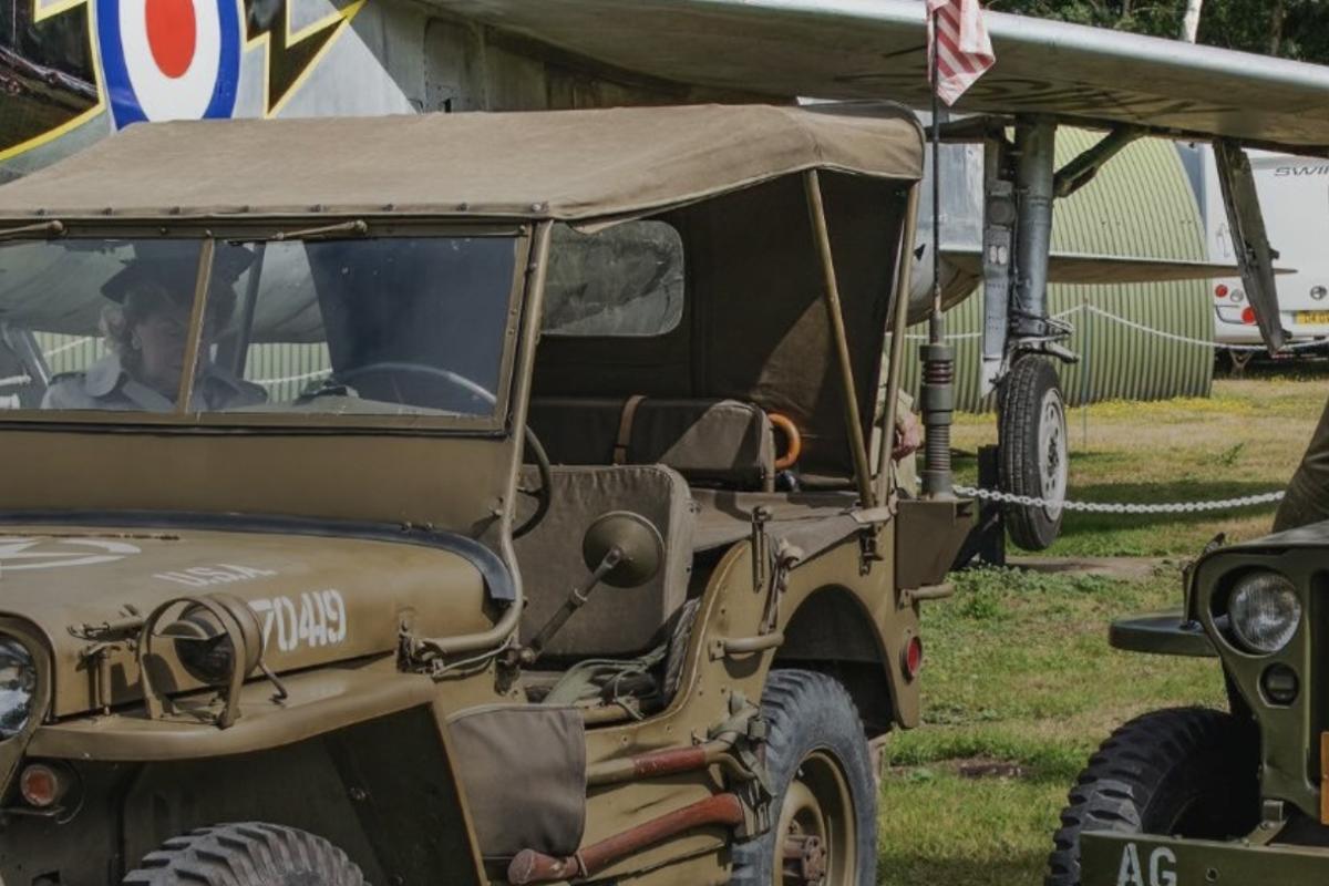 Jeeps 