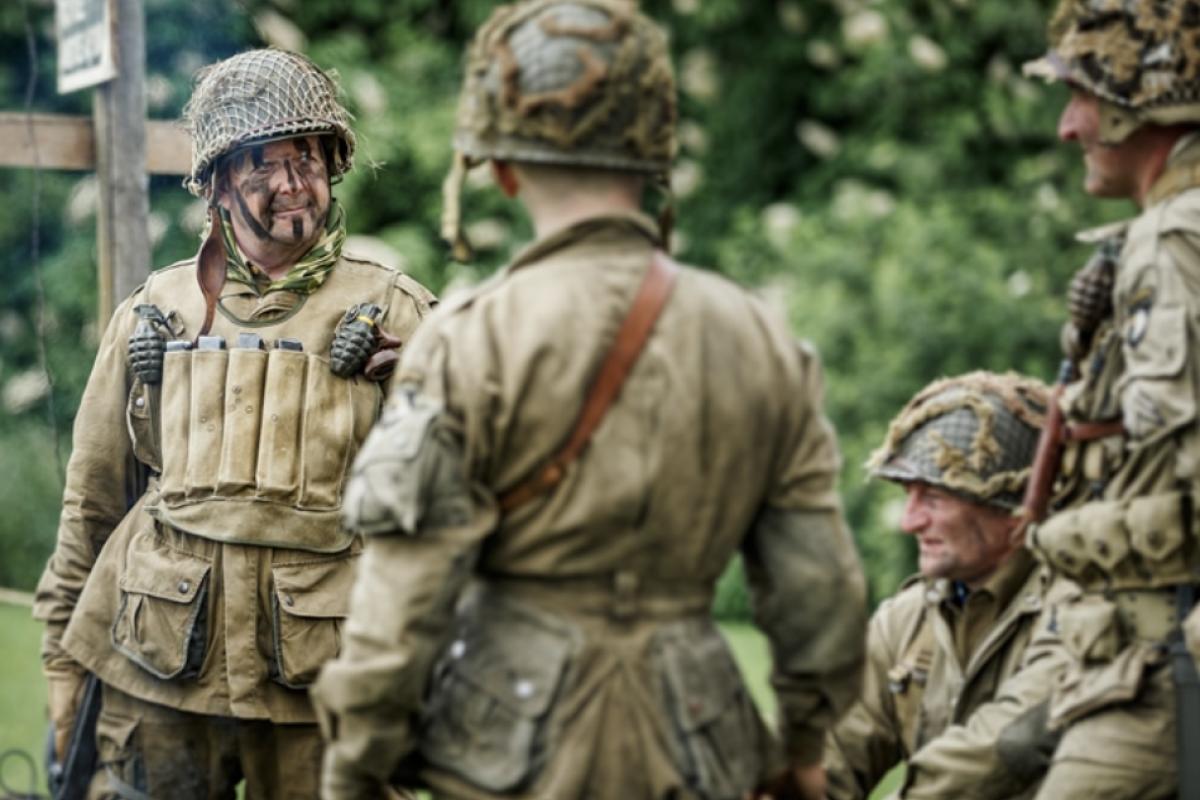 Soldiers