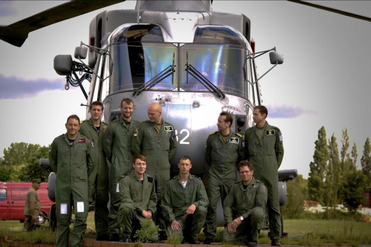 Helicopter 
