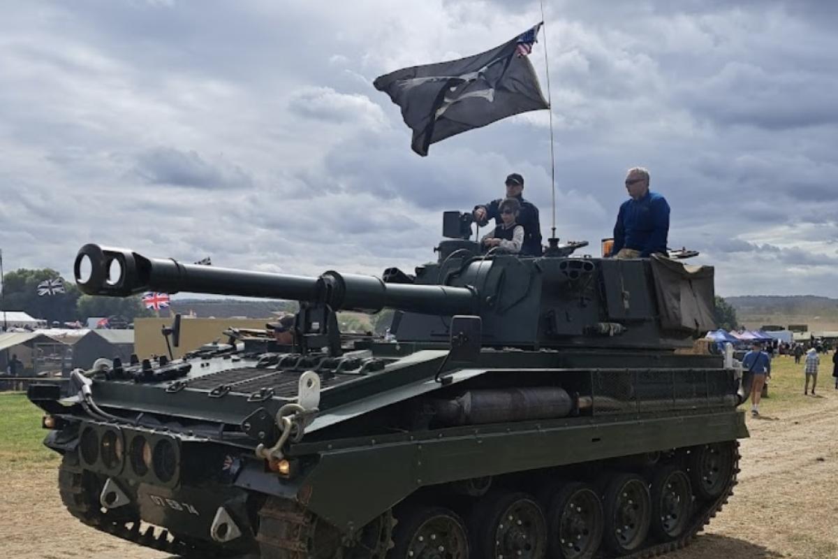 Tanks 