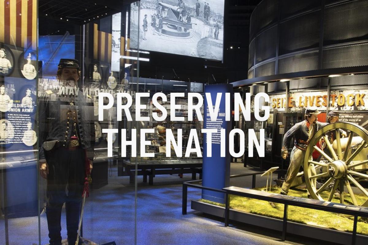 Army museum 