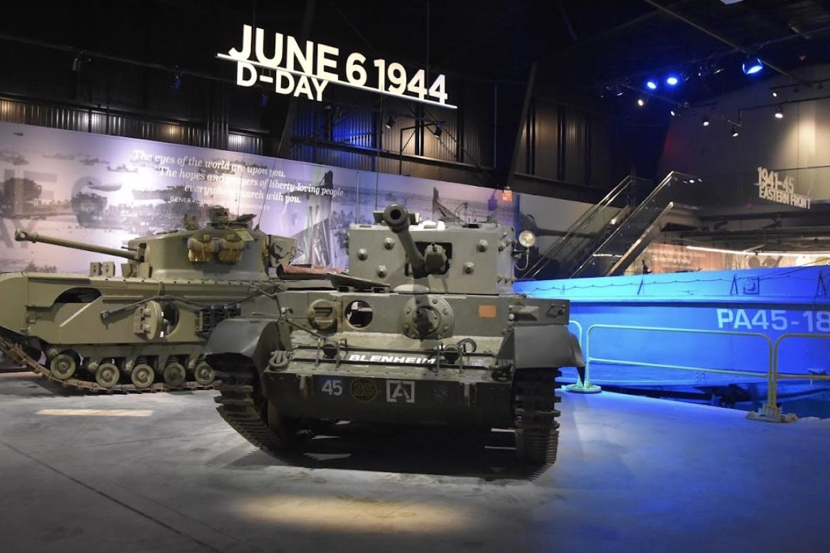 Tanks