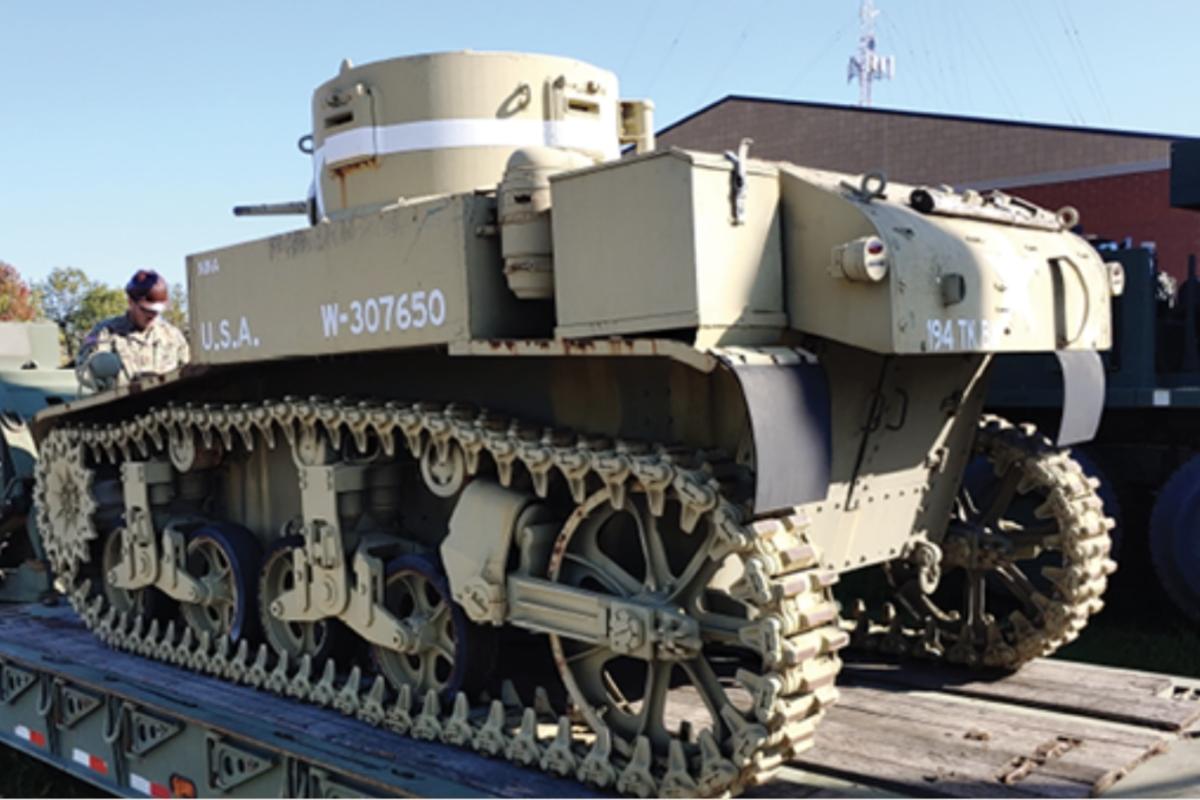 Tank