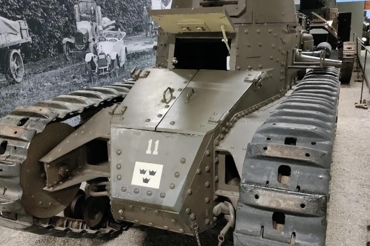 Tank