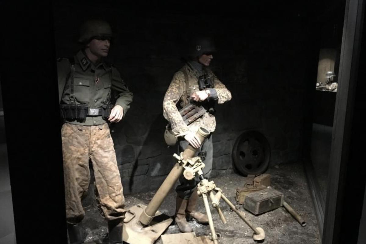 Mortar