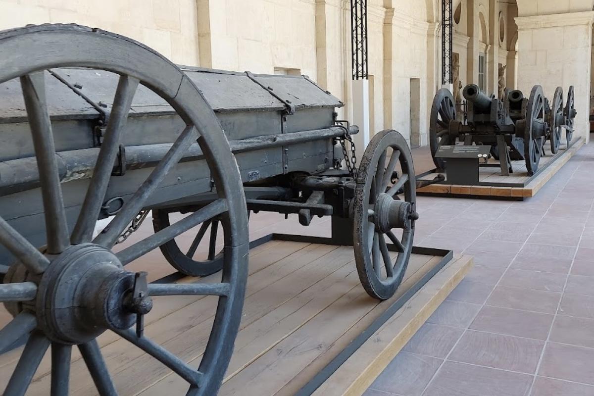 Cannons