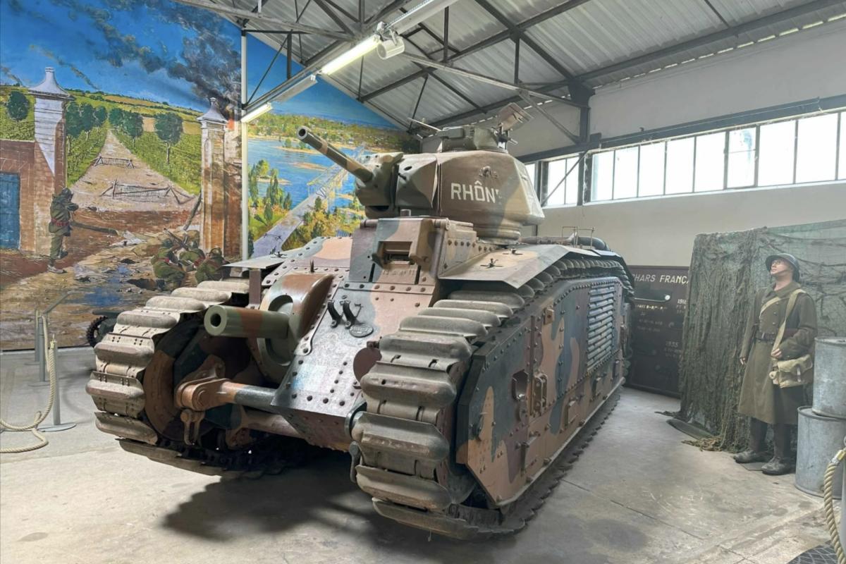 Tank 