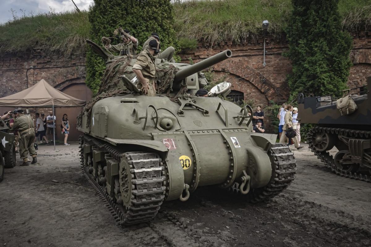 Tank