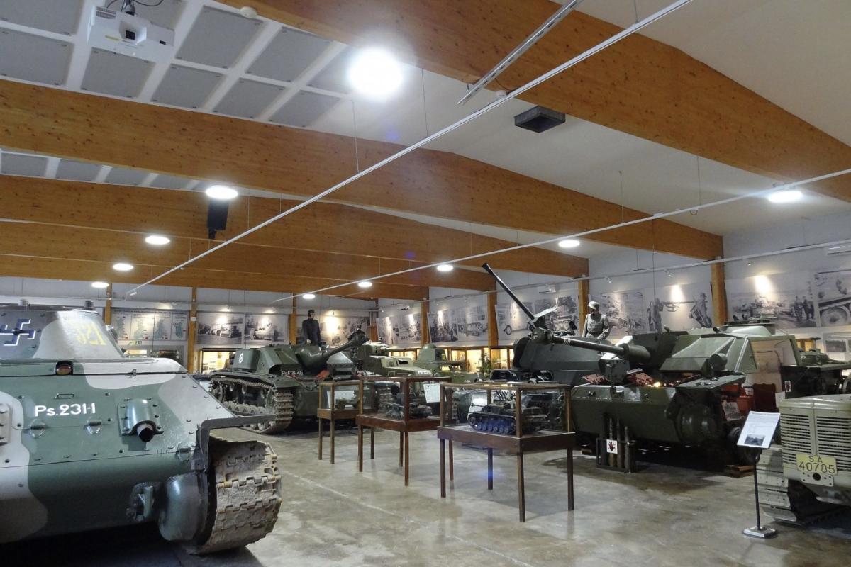 War tanks 