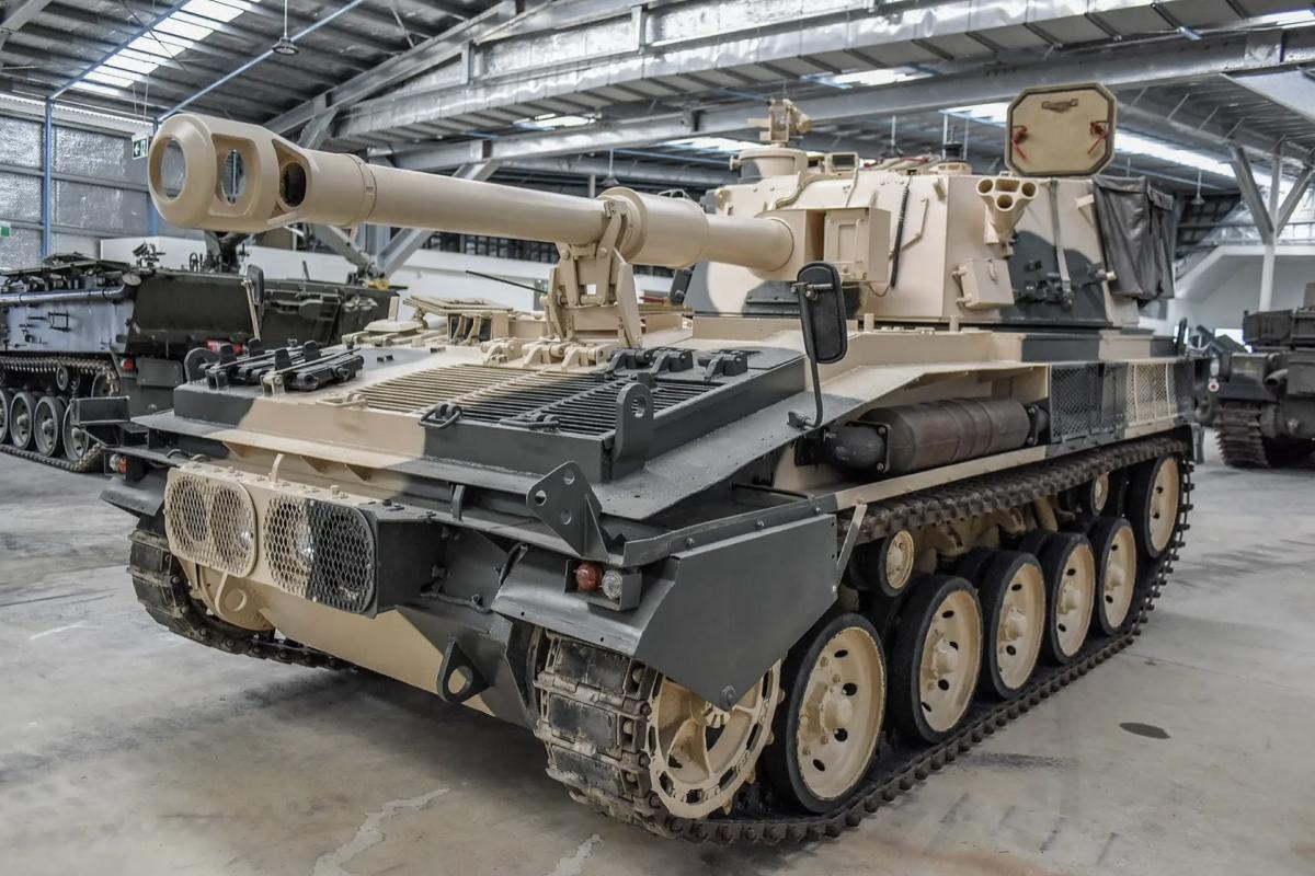 Tank