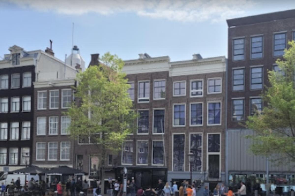 Anne Franks House
